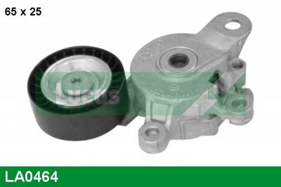 LUCAS ENGINE DRIVE la0464 -  Натяжная планка, поликлиновой ремень
